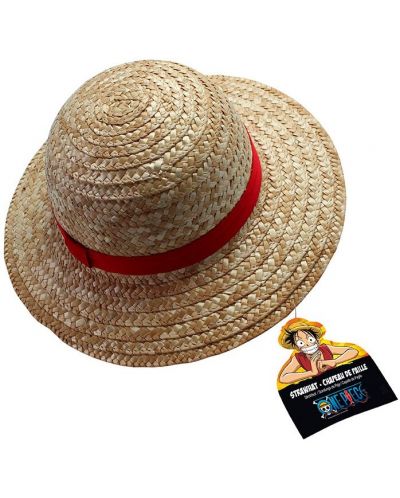 Kapa ABYstyle Animation: One Piece - Luffy's Straw Hat (Kid Size) - 3