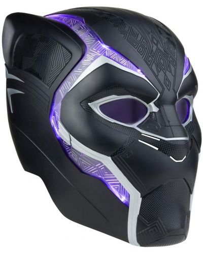 Kaciga Hasbro Marvel: Black Panther - Black Panther (Black Series Electronic Helmet) - 3