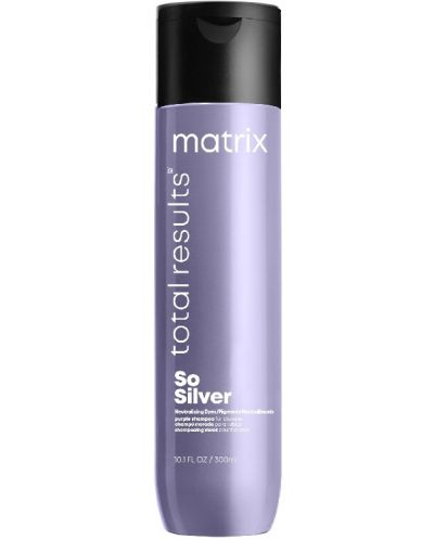 Matrix So Silver Šampon, 300 ml - 1