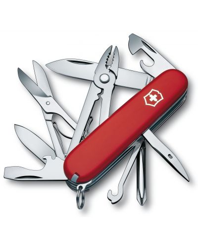 Švicarski džepni nož Victorinox – Deluxe Tinker, 17 funkcija - 1