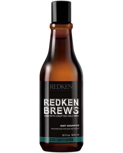 Redken Brews Šampon za kosu Mint, 300 ml - 1