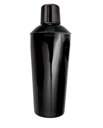 Shaker za koktele Vin Bouquet - Crni, 700 ml - 1