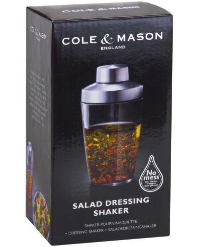 Shaker za dressing Cole & Mason - 2