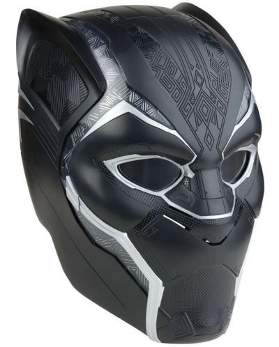 Kaciga Hasbro Marvel: Black Panther - Black Panther (Black Series Electronic Helmet) - 8
