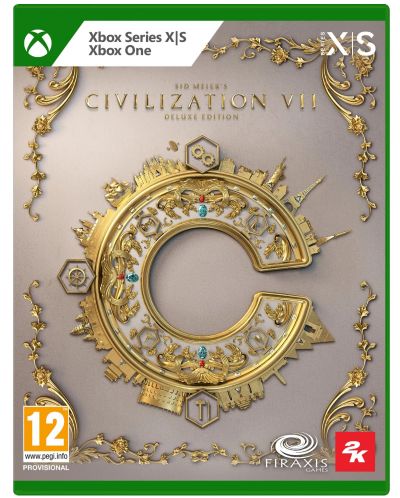 Sid Meier's Civilization VII - Deluxe Edition (Xbox One/Series X) - 1