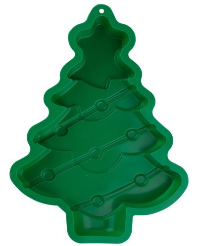 Silikonski kalup za pečenje ADS - Božićno drvce - 1