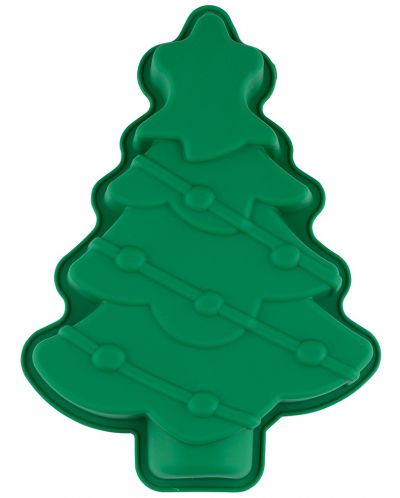 Silikonski kalup za pečenje ADS - Božićno drvce - 3