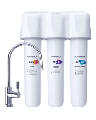 Sustav stolne vode Aquaphor  - Crystal Eco Pro - 1
