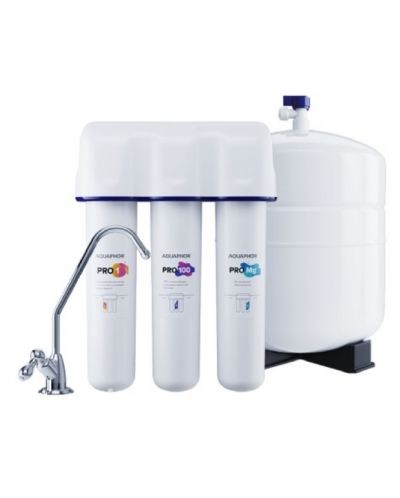 Sustav stolne vode Aquaphor - OSMO Pro 50, bijeli - 1