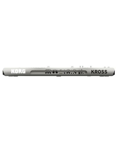 Sintesajzer Korg - KROSS 2 61, bijeli - 3
