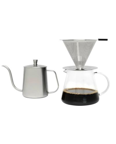 Sustav filtera za kavu Leopold Vienna Slow  Coffee, 400 ml - 5