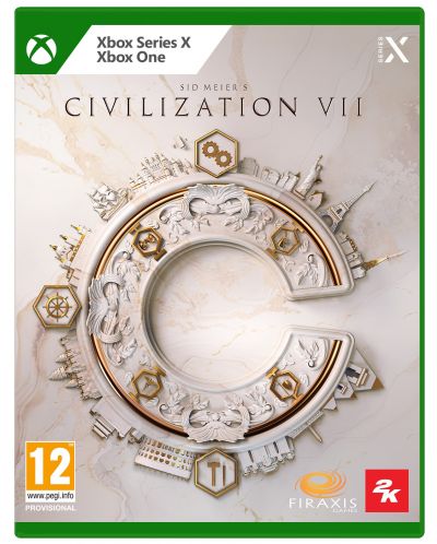 Sid Meier's Civilization VII (Xbox One/Series X) - 1