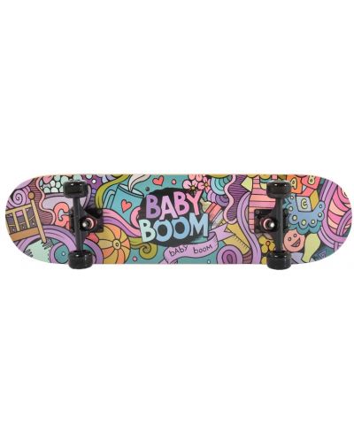 Skateboard Byox - B22, Baby boom - 2