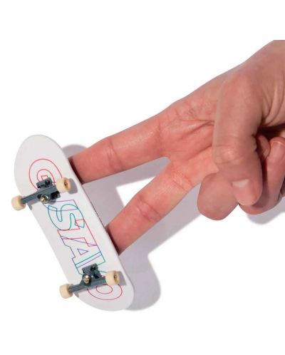 Skateboard za prste Tech Deck - Gustavo, Paris 2024 - 4