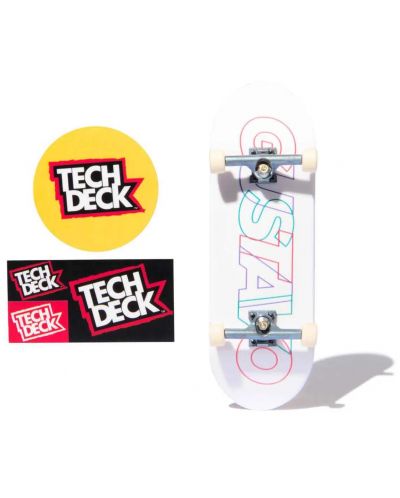 Skateboard za prste Tech Deck - Gustavo, Paris 2024 - 2