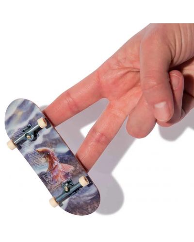 Skateboard za prste Tech Deck - Yuro Horigone, Paris 2024 - 4