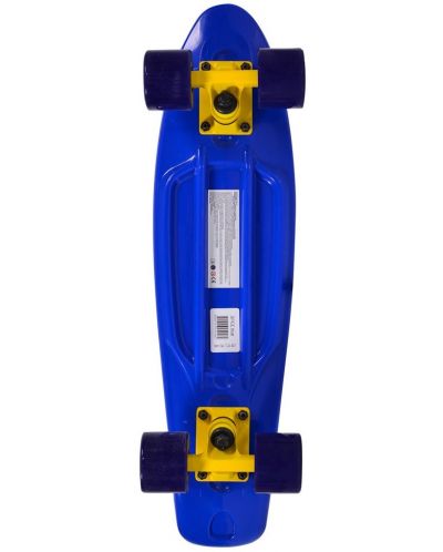 Skateboard Byox - Spice 22, plavi - 3