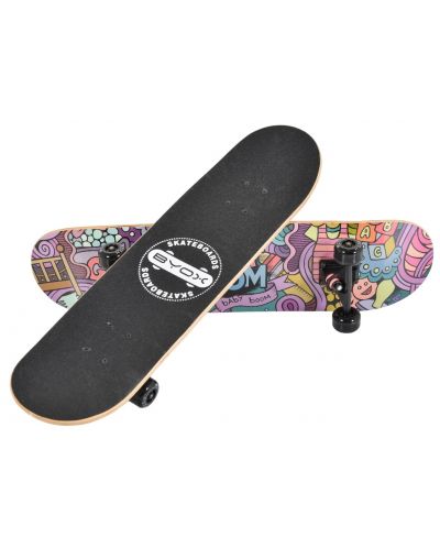 Skateboard Byox - B22, Baby boom - 1