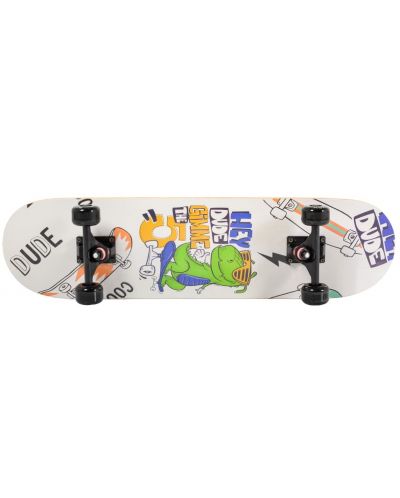 Skateboard Byox - B25, Dude - 4