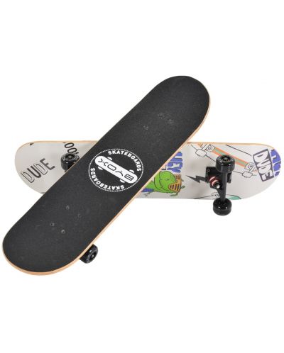 Skateboard Byox - B25, Dude - 1