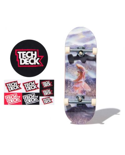 Skateboard za prste Tech Deck - Yuro Horigone, Paris 2024 - 2