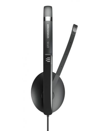 Slušalice s mikrofonom EPOS - Sennheiser ADAPT 165, USB-C, crne - 3
