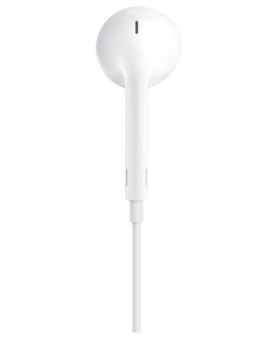 Slušalice s mikrofonom Apple - EarPods USB-C, bijele - 4