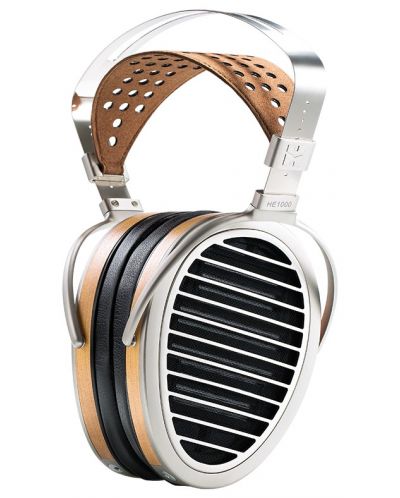 Slušalice HiFiMAN - HE1000 v2, srebrno/smeđe - 1