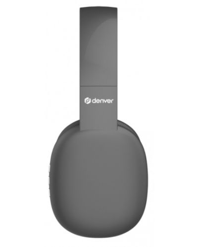 Bežične slušalice s mikrofonom Denver - BTH-252, crne - 2