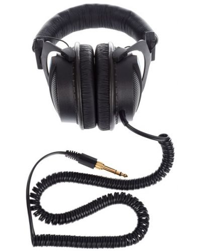 Slušalice Superlux - HD330, crne - 6