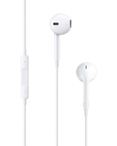Slušalice s mikrofonom Apple - EarPods 3.5mm (2017), bijele - 2