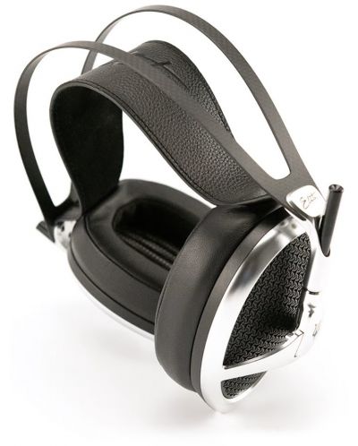 Slušalice Meze Audio - Elite XLR, Hi-Fi, crne/srebrne - 4