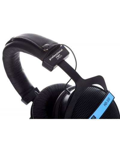 Slušalice Superlux - HD330, crne - 4