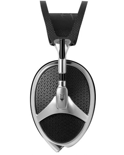 Slušalice Meze Audio - Elite 6.3 mm, Hi-Fi, crne/srebrne - 2