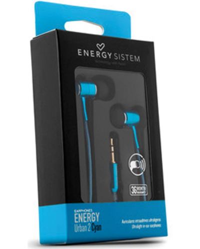 Slušalice Energy Sistem - Urban 2, plave - 5
