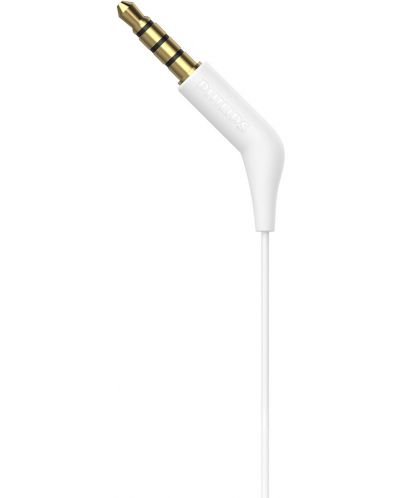 Slušalice s mikrofonom Philips - TAE1105WT, bijele - 5