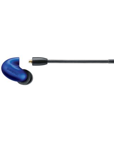 Slušalice s mikrofonom Shure - SE846 Uni Gen 1, plavo/crne - 3
