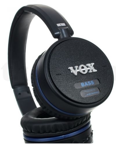 Slušalice za gitaru VOX - VGH Bass, crne - 3