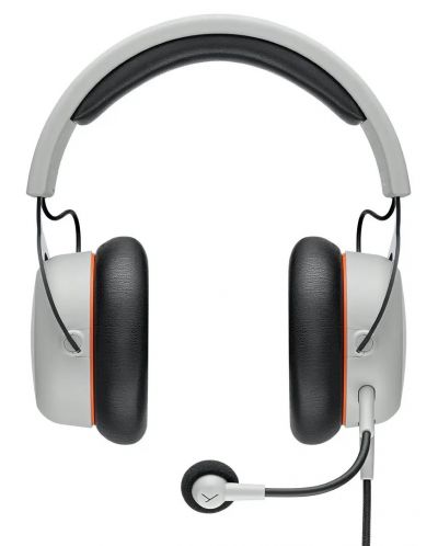 Slušalice s mikrofonom Beyerdynamic - MMX 100, sive - 3
