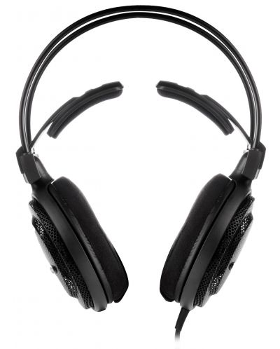 Slušalice Audio-Technica - ATH-AD500X, hi-fi, crne - 4