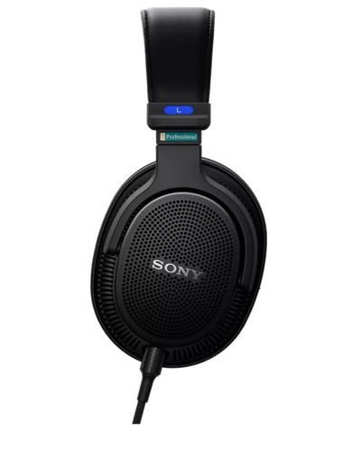 Slušalice Sony - Pro-Audio MDR-MV1, crne - 2