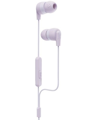 Slušalice s mikrofonom Skullcandy - INKD + W/MIC 1, pastels/lavender/purple - 1