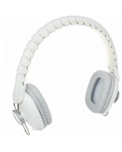Slušalice s mikrofonom Superlux - HD581, bijele - 2