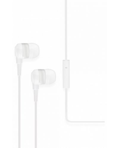 Slušalice s mikrofonom ttec - J10, bijele - 1