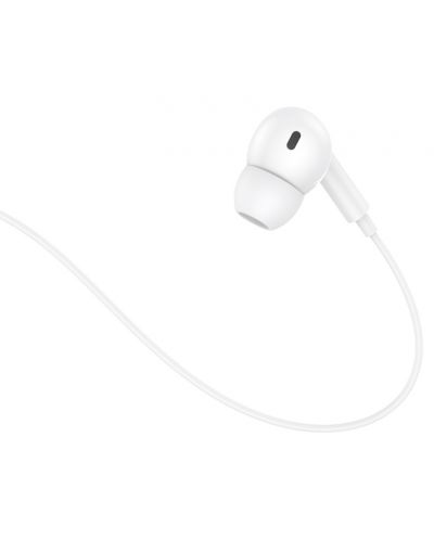 Slušalice s mikrofonom Riversong - Melody T1+, bijele - 4