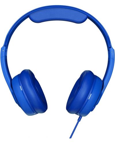 Slušalice s mikrofonom Skullcandy - Cassette Junior, plave - 5