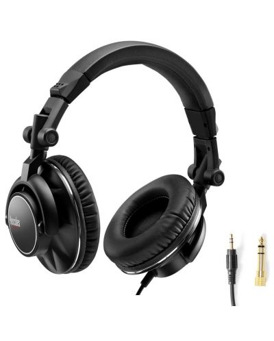 Slušalice Hercules - HDP DJ60, crne - 1