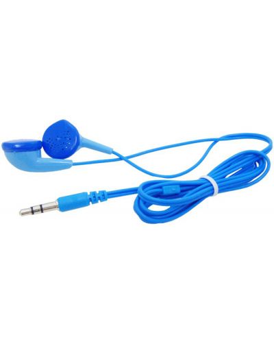 Slušalice MAXELL EB-98 Ear BUDS čepići plave - 1