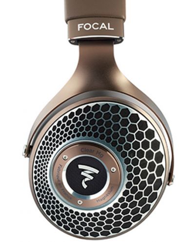 Slušalice Focal - Clear MG, smeđe - 4