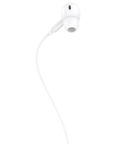 Slušalice s mikrofonom Riversong - Melody T1+, bijele - 3